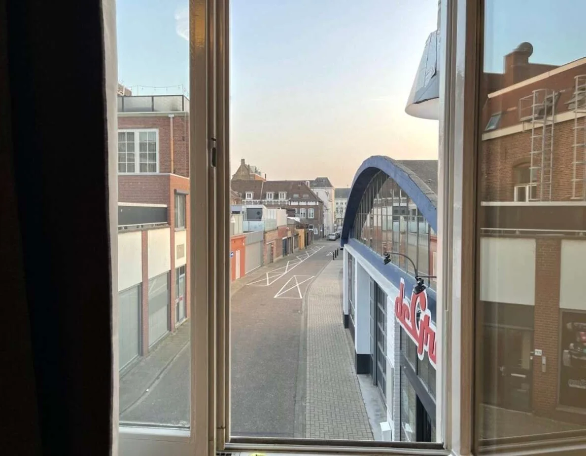Foto van de Studio gelegen aan de Knevelsgraafstraat in Roermond