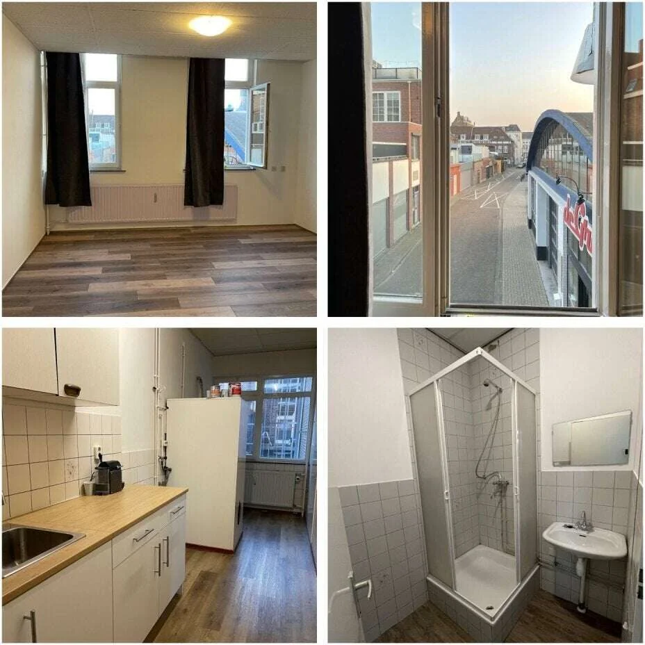 Foto van de Studio gelegen aan de Knevelsgraafstraat in Roermond