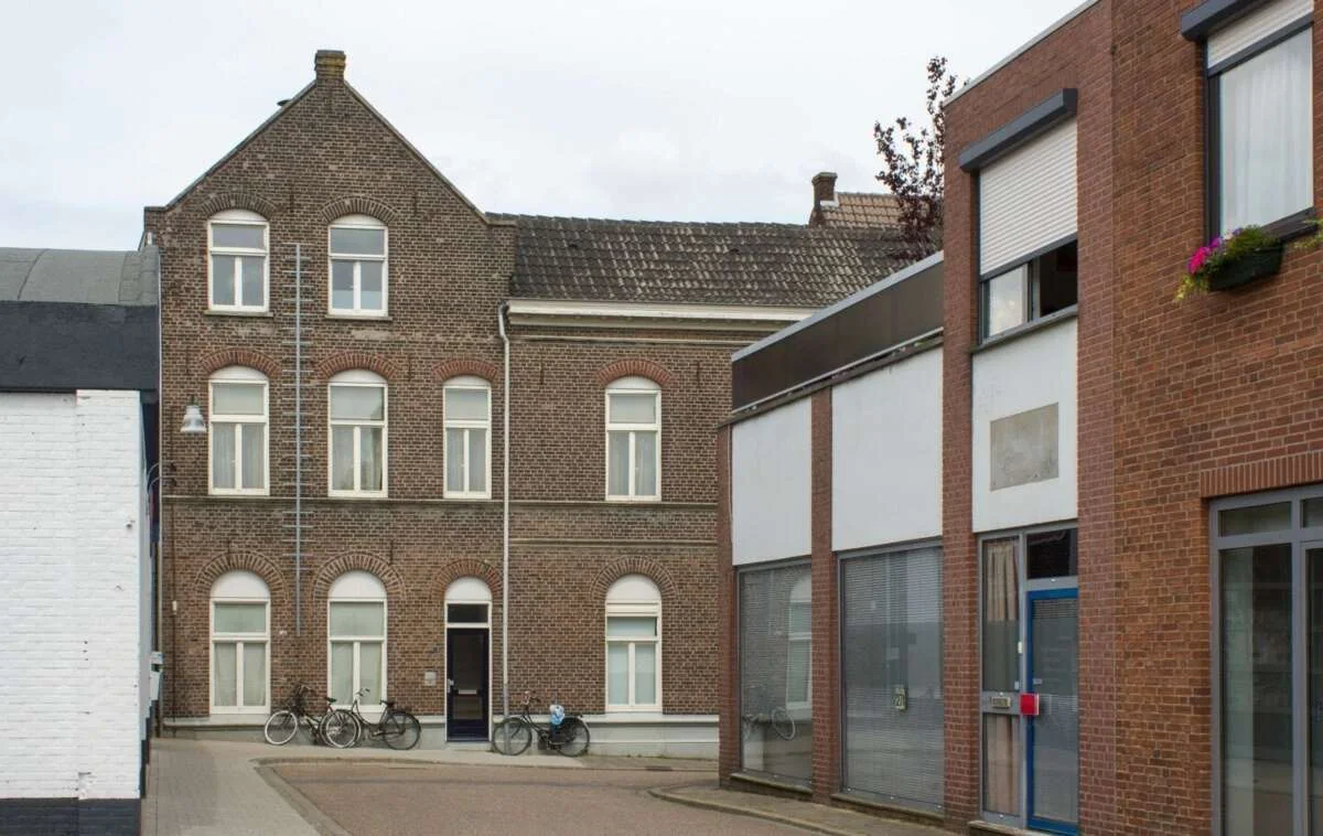 Foto van de Studio gelegen aan de Knevelsgraafstraat in Roermond