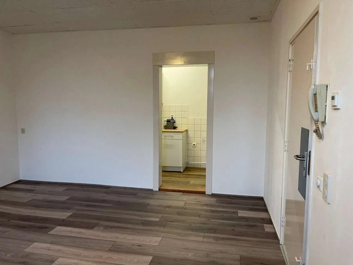 Foto van de Studio gelegen aan de Knevelsgraafstraat in Roermond