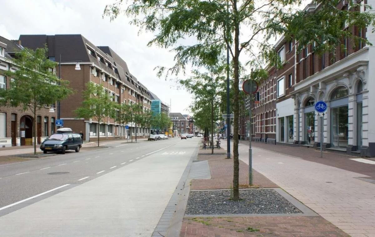 Foto van de Studio gelegen aan de Knevelsgraafstraat in Roermond
