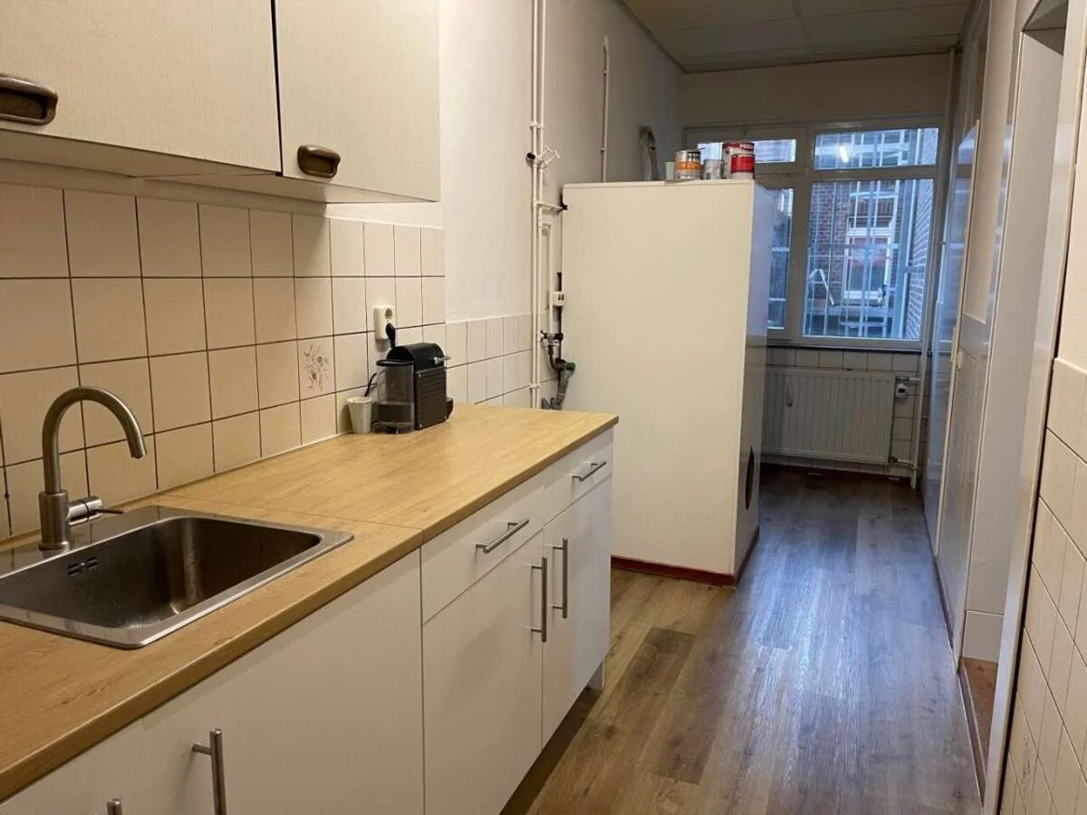 Foto van de Studio gelegen aan de Knevelsgraafstraat in Roermond