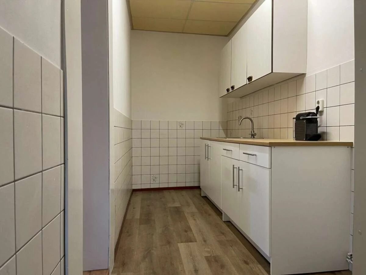 Foto van de Studio gelegen aan de Knevelsgraafstraat in Roermond