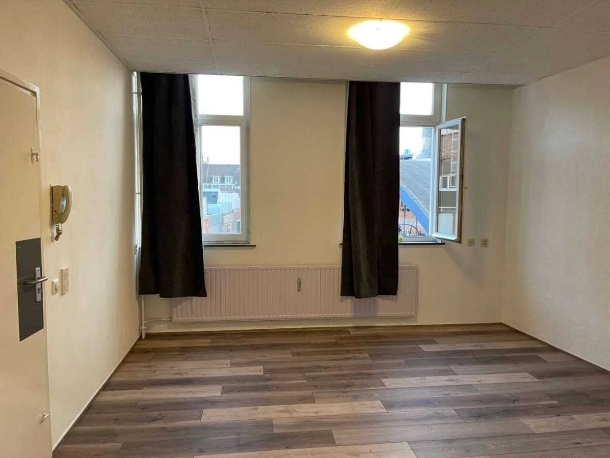 Foto van de Studio gelegen aan de Knevelsgraafstraat in Roermond