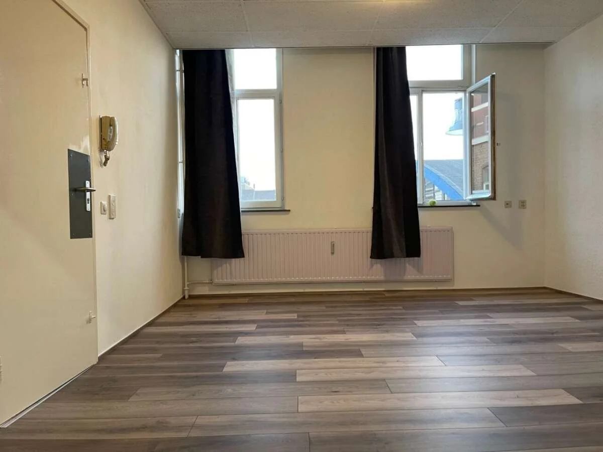 Foto van de Studio gelegen aan de Knevelsgraafstraat in Roermond