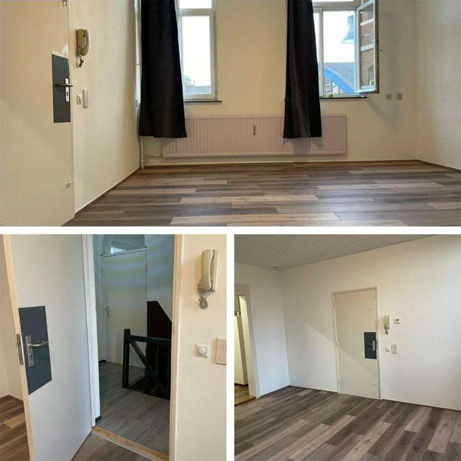 Foto van de Studio gelegen aan de Knevelsgraafstraat in Roermond