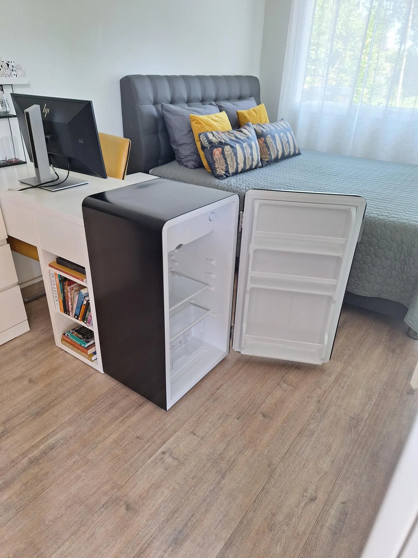 Foto van de Studio gelegen aan de Wollegras in Purmerend