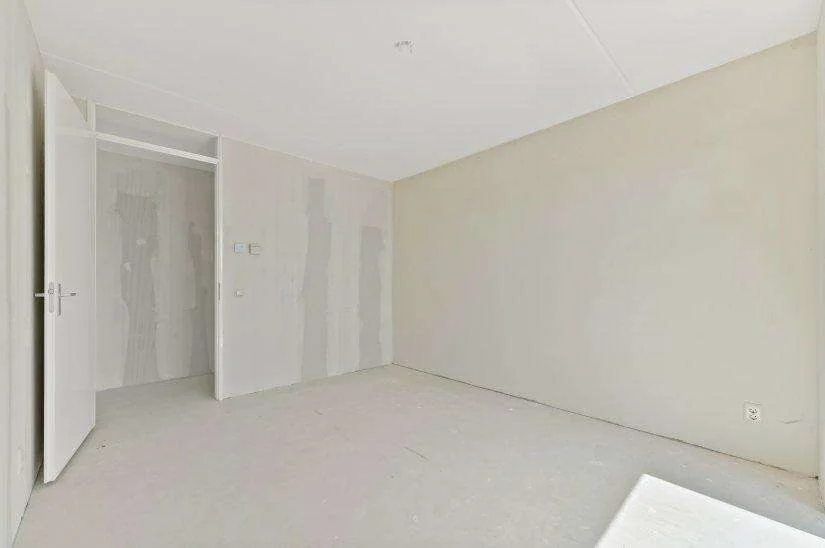 Foto van de Appartement gelegen aan de Kruisnetlaan in Hoogvliet Rotterdam