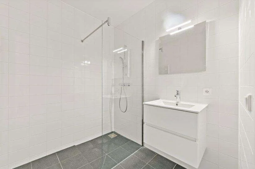 Foto van de Appartement gelegen aan de Kruisnetlaan in Hoogvliet Rotterdam