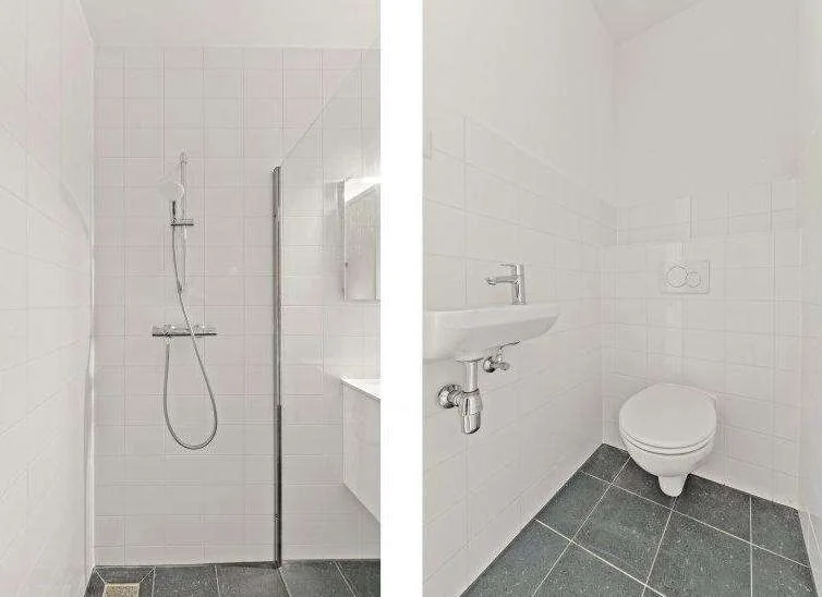 Foto van de Appartement gelegen aan de Kruisnetlaan in Hoogvliet Rotterdam