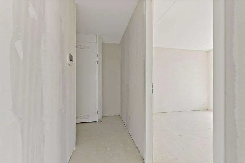 Foto van de Appartement gelegen aan de Kruisnetlaan in Hoogvliet Rotterdam
