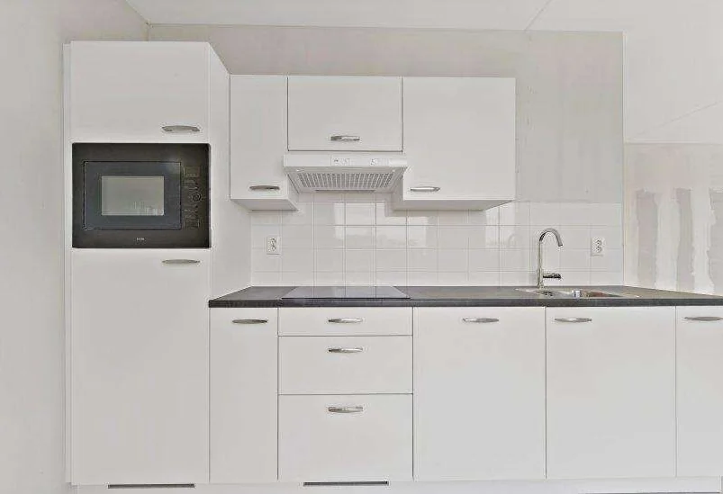 Foto van de Appartement gelegen aan de Kruisnetlaan in Hoogvliet Rotterdam