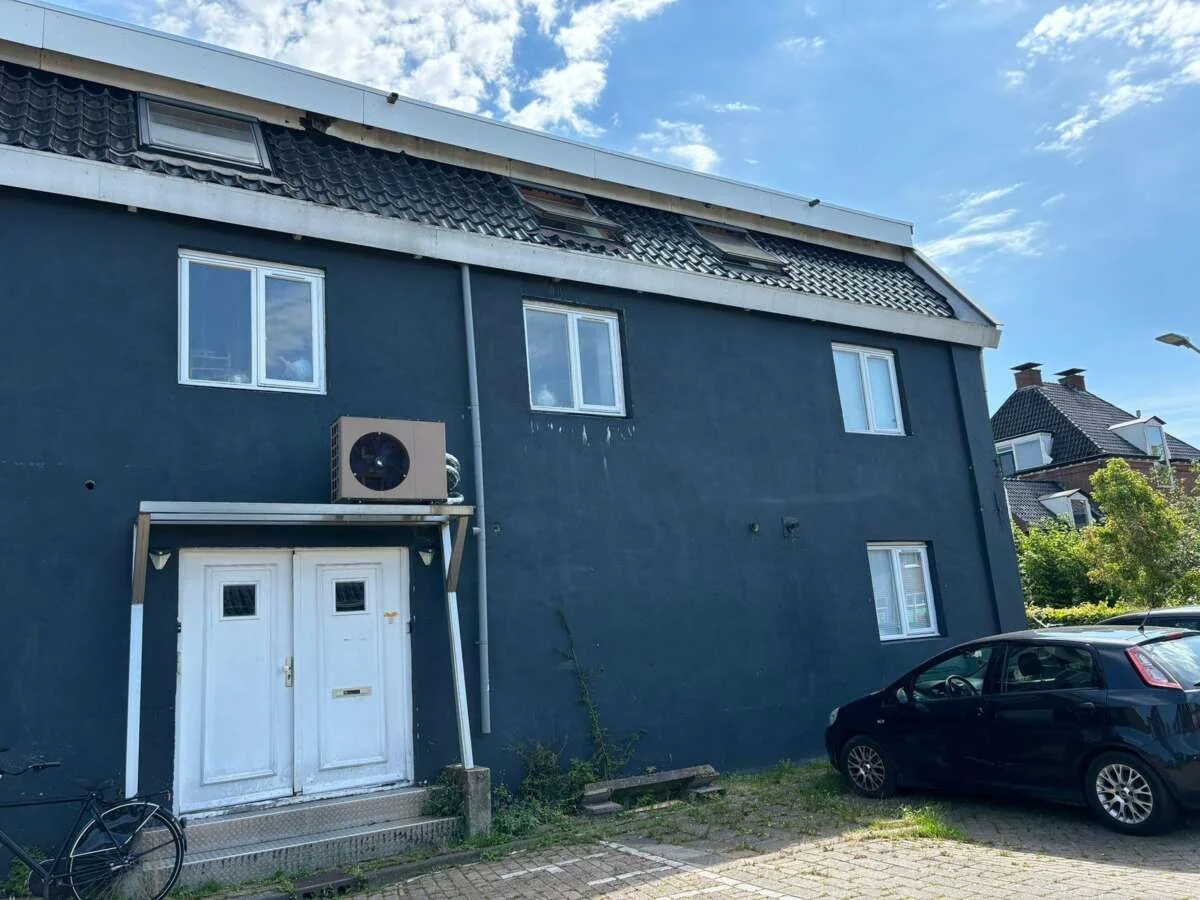 Foto van de Appartement gelegen aan de Noordvlietstraat in Leeuwarden