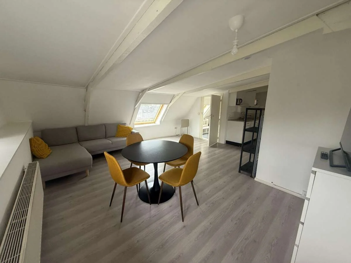 Foto van de Appartement gelegen aan de Noordvlietstraat in Leeuwarden