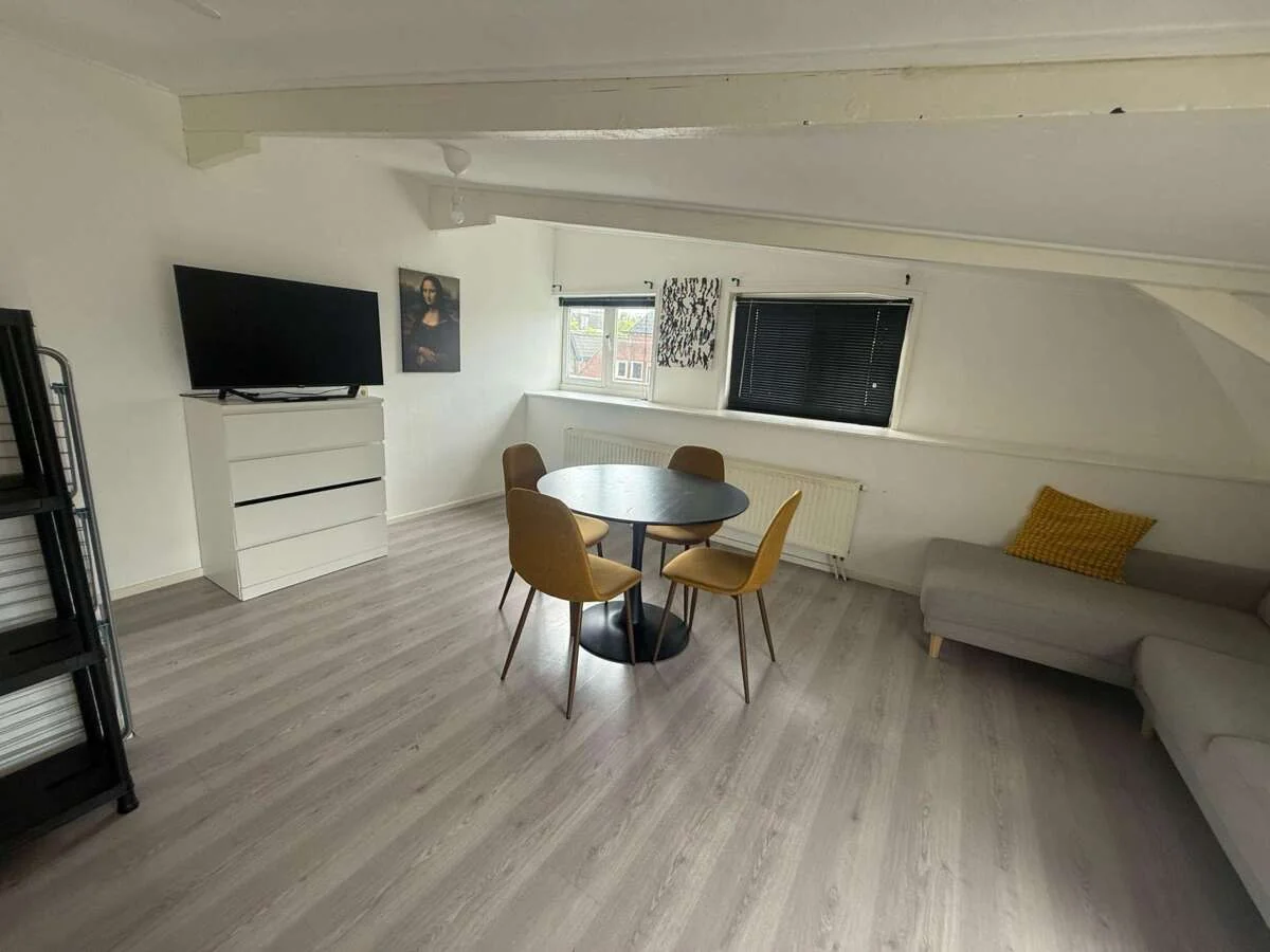Foto van de Appartement gelegen aan de Noordvlietstraat in Leeuwarden