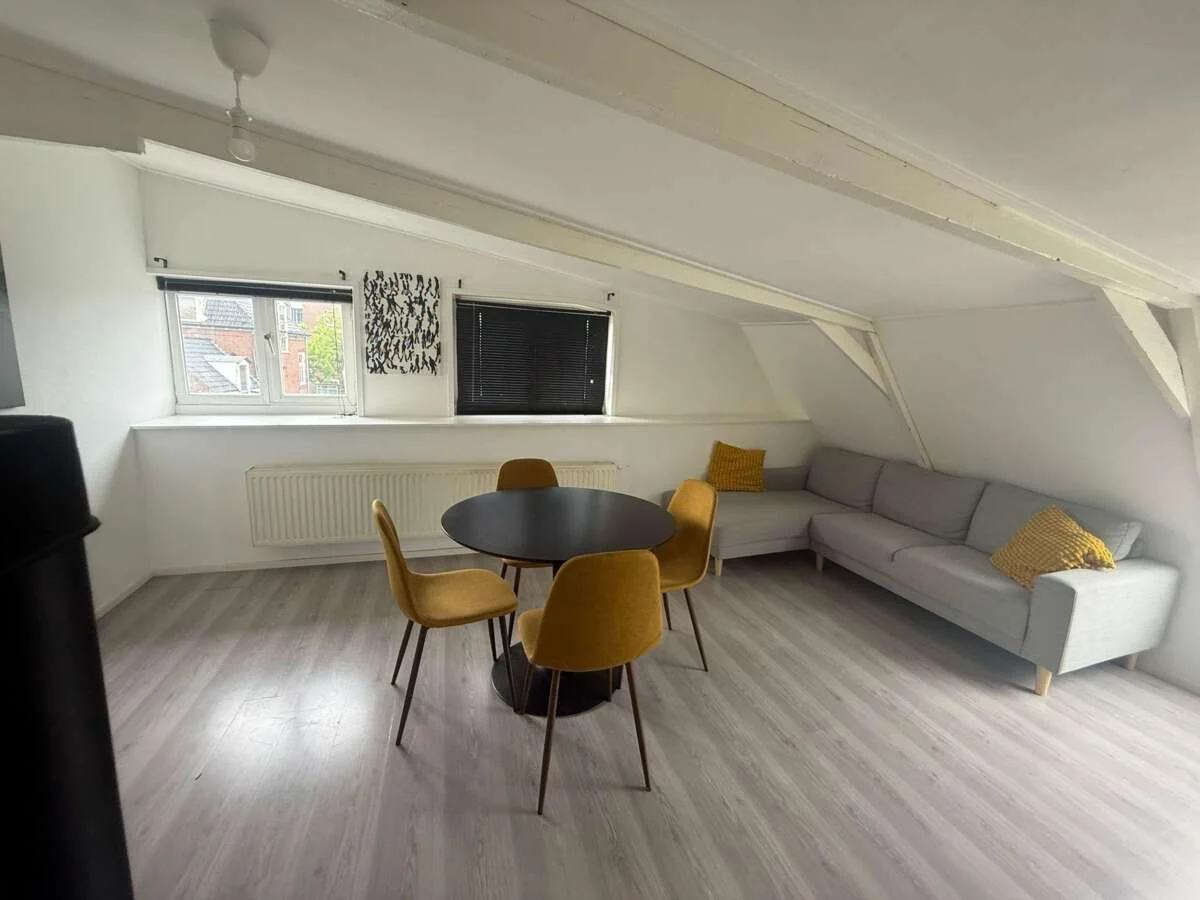 Foto van de Appartement gelegen aan de Noordvlietstraat in Leeuwarden