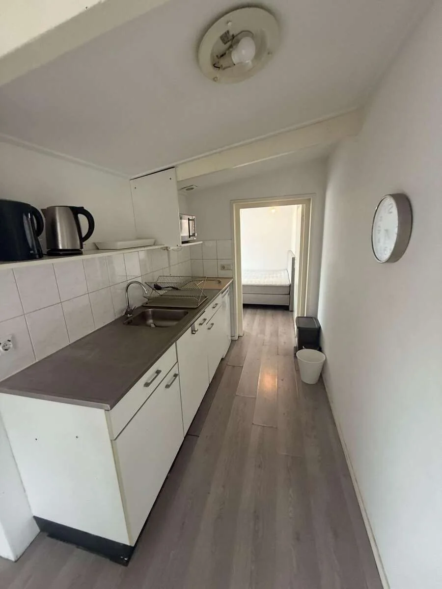 Foto van de Appartement gelegen aan de Noordvlietstraat in Leeuwarden
