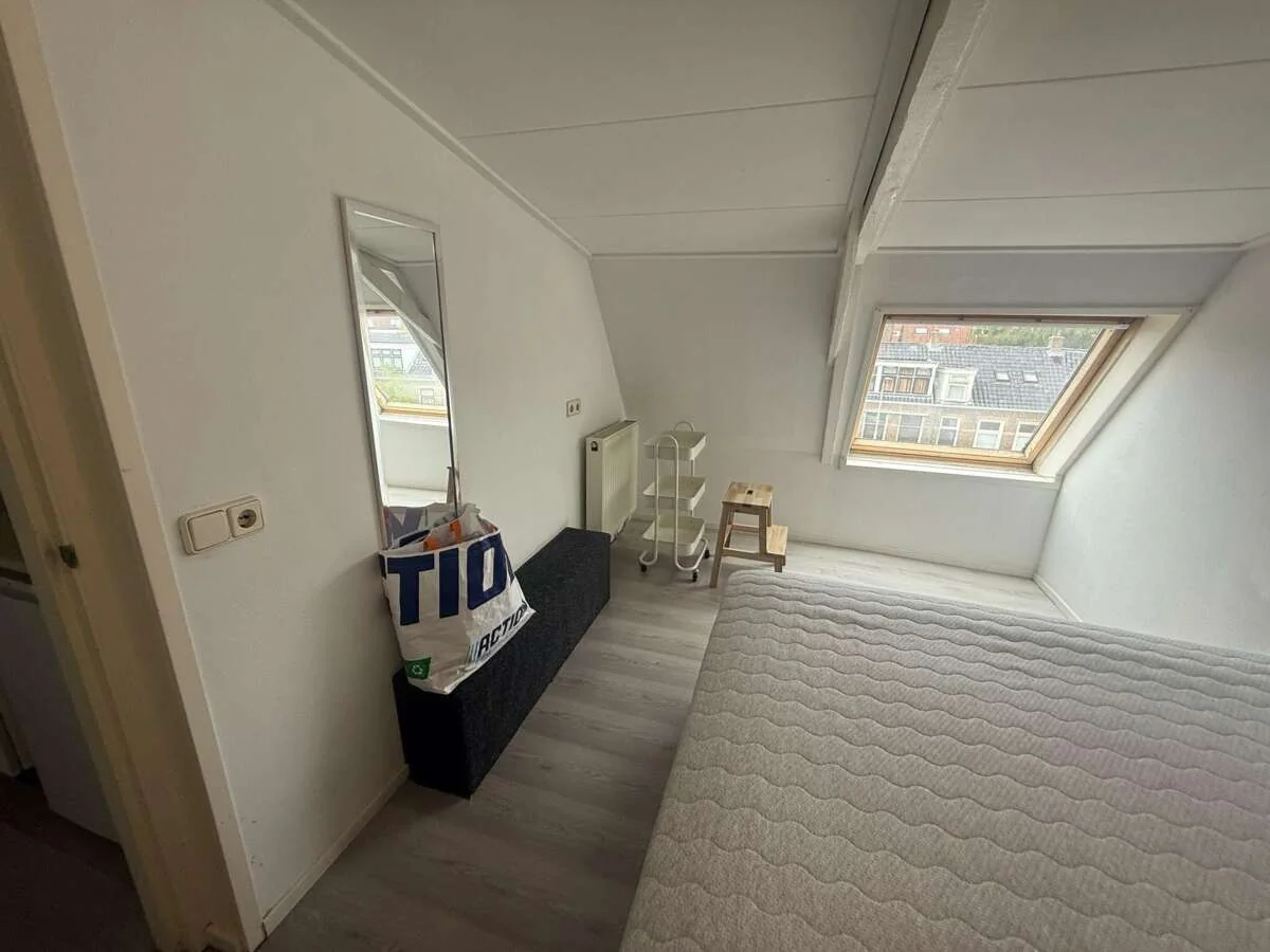Foto van de Appartement gelegen aan de Noordvlietstraat in Leeuwarden