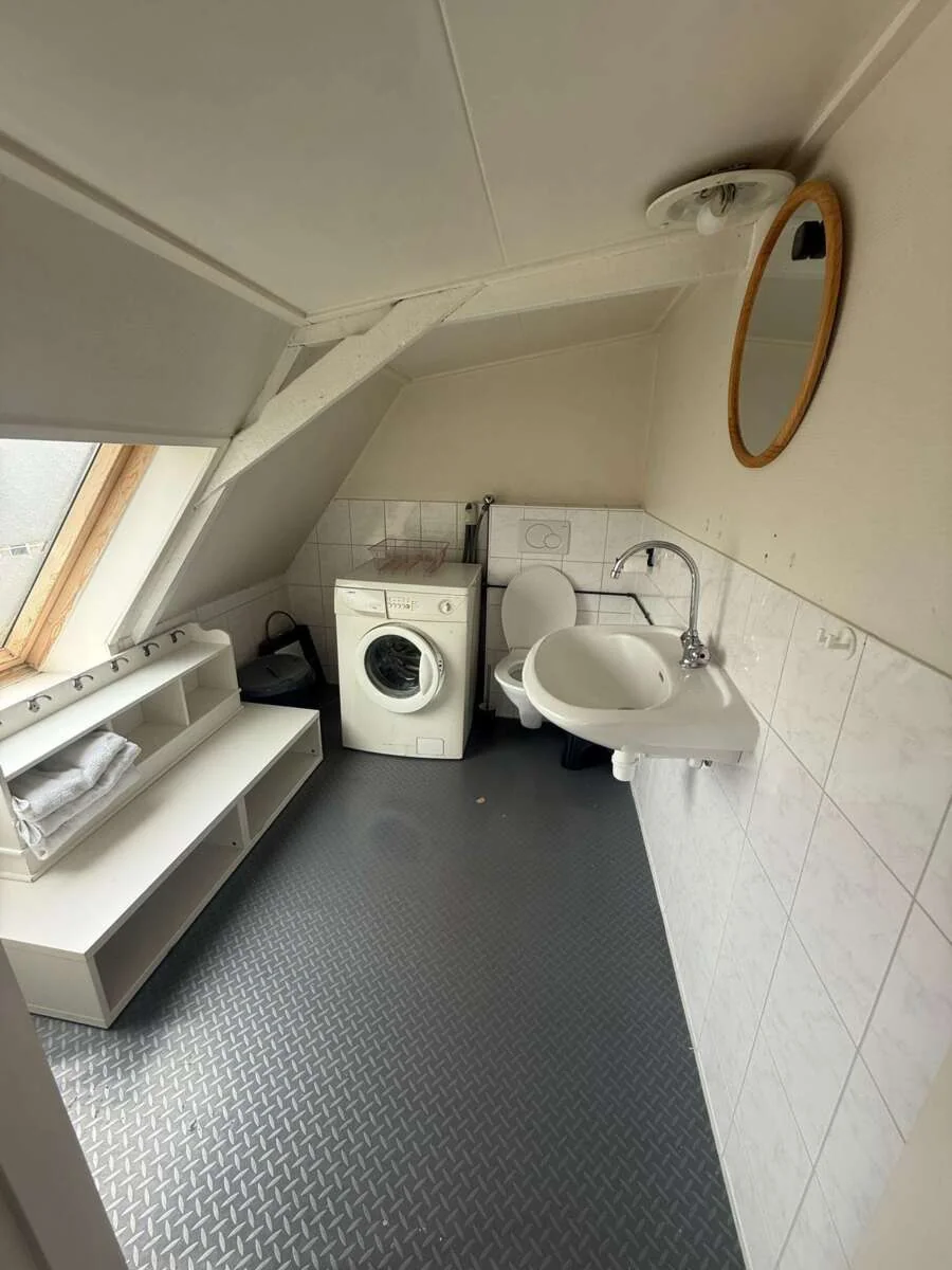 Foto van de Appartement gelegen aan de Noordvlietstraat in Leeuwarden