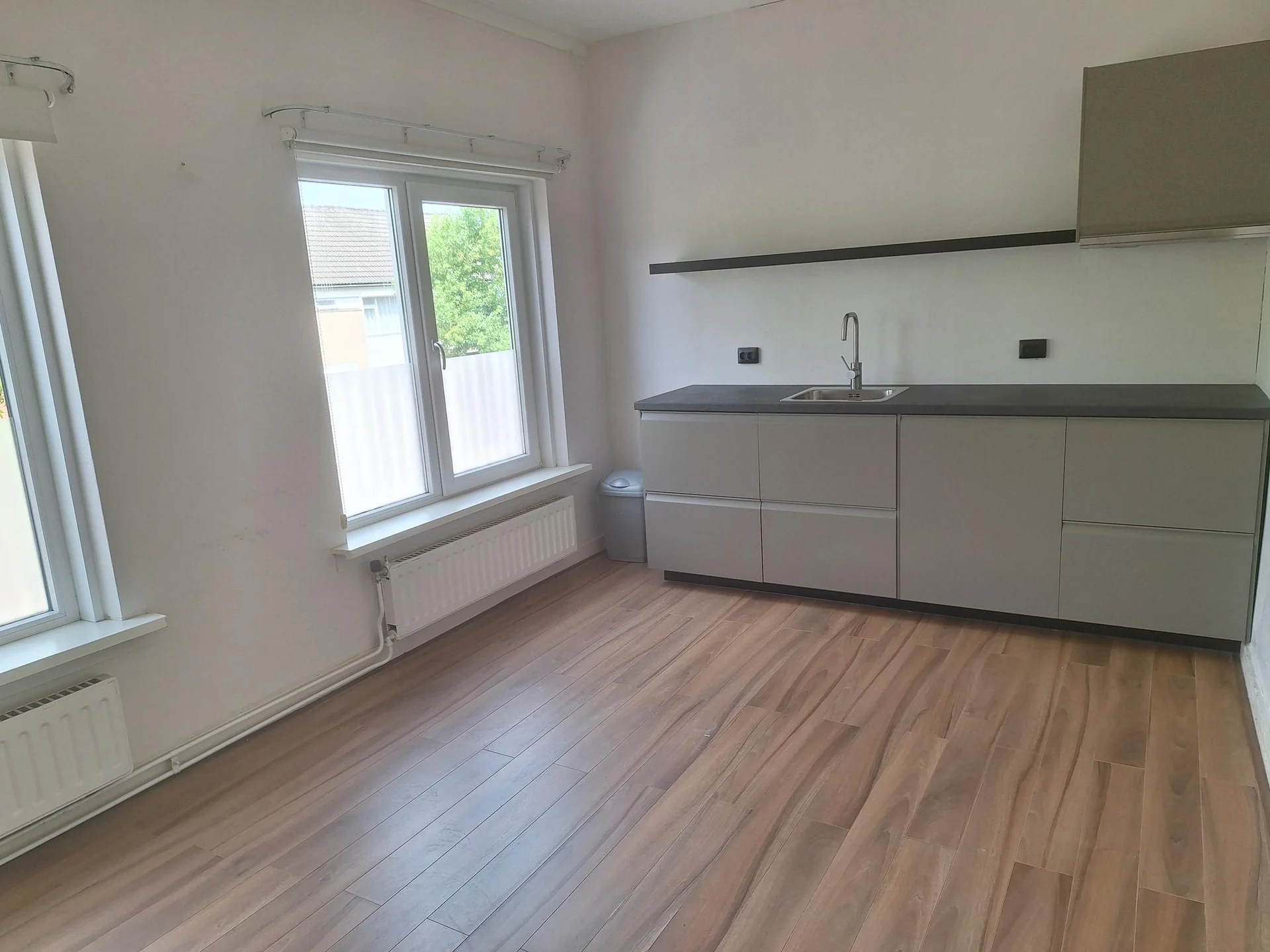 Foto van de Studio gelegen aan de Oldenzaalsestraat in Enschede