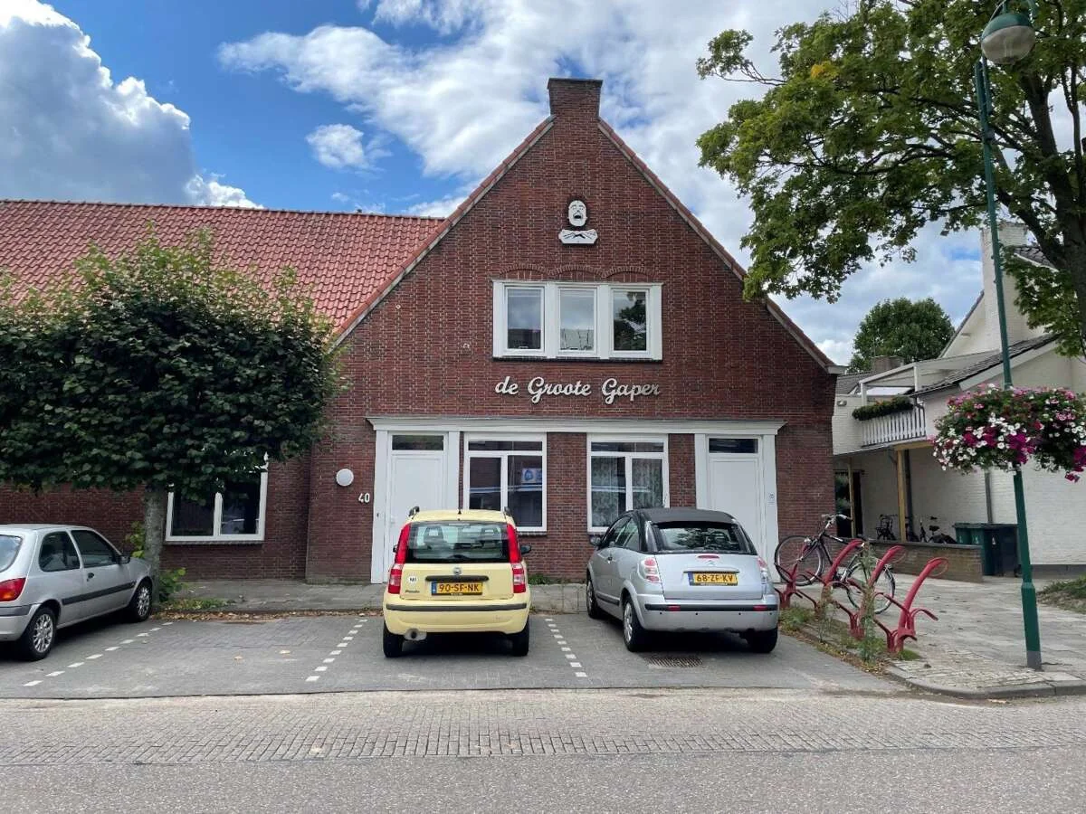 Foto van de Appartement gelegen aan de Burgemeester Magneestraat in Bergeijk