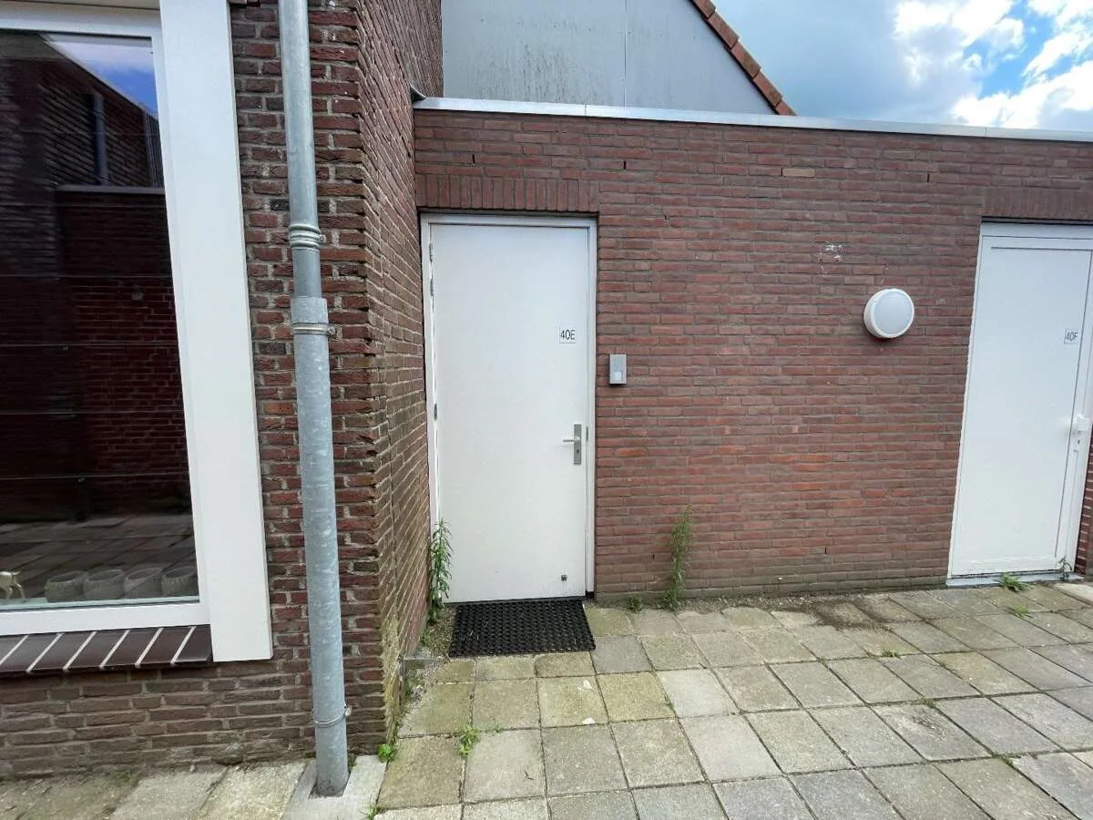 Foto van de Appartement gelegen aan de Burgemeester Magneestraat in Bergeijk