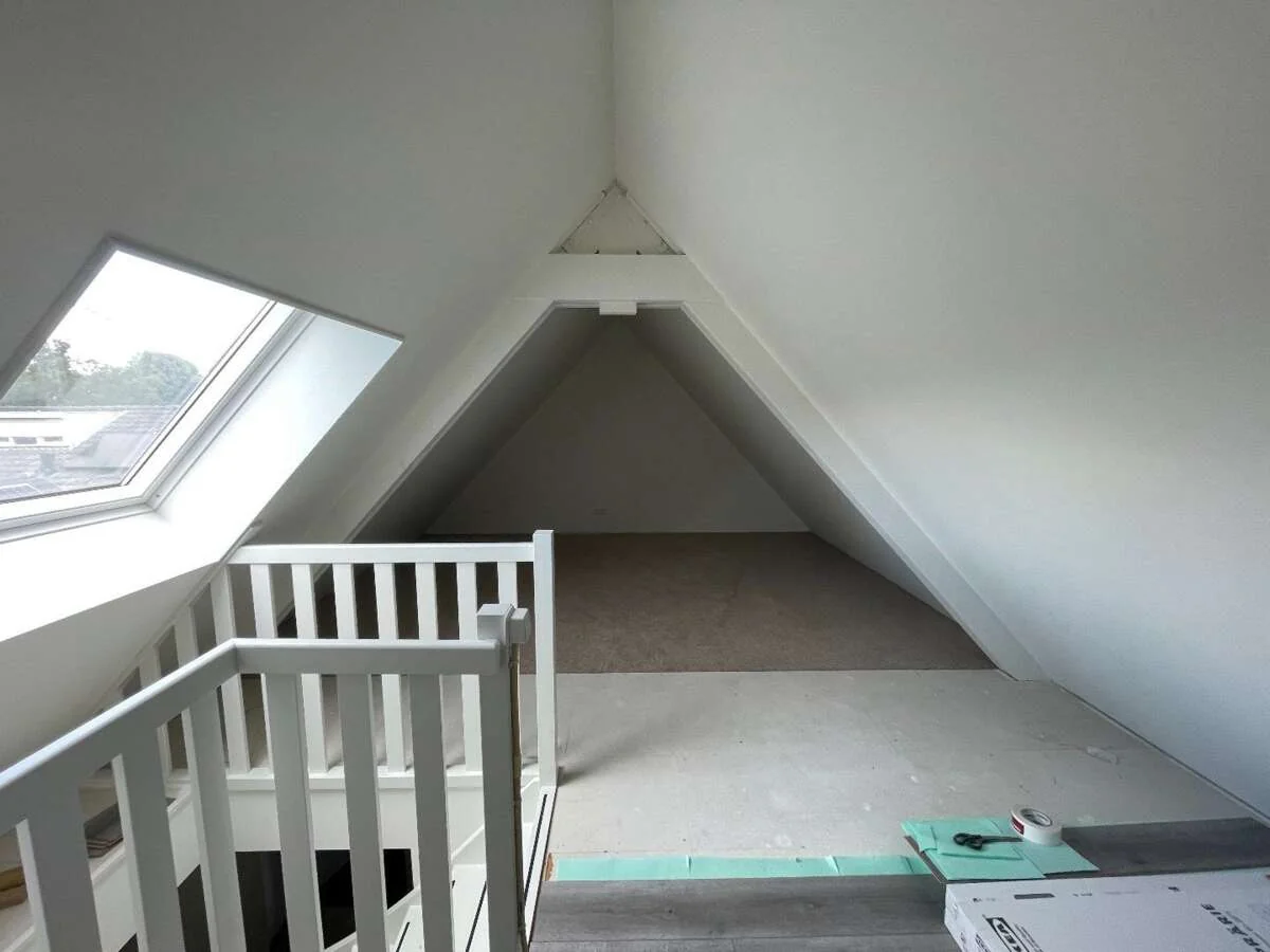 Foto van de Appartement gelegen aan de Burgemeester Magneestraat in Bergeijk