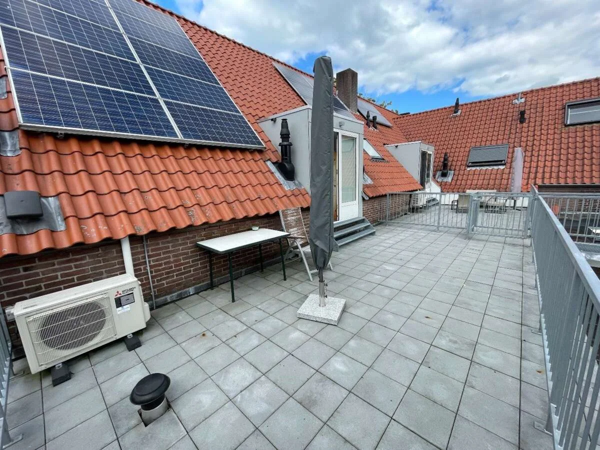 Foto van de Appartement gelegen aan de Burgemeester Magneestraat in Bergeijk