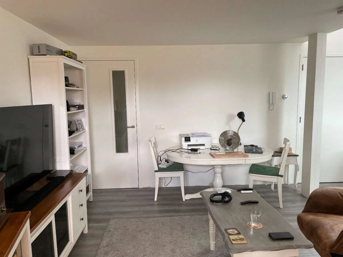 Foto van de Appartement gelegen aan de Burgemeester Magneestraat in Bergeijk