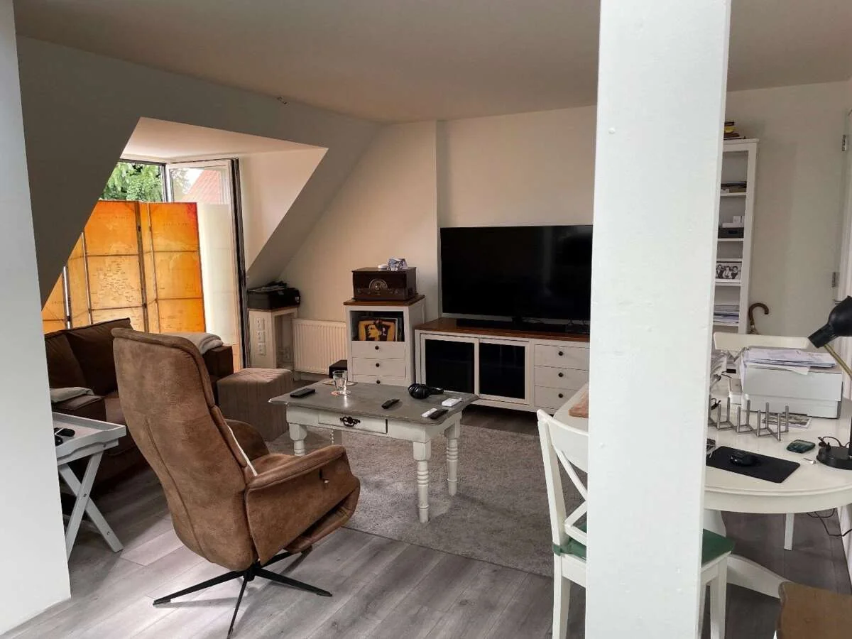 Foto van de Appartement gelegen aan de Burgemeester Magneestraat in Bergeijk