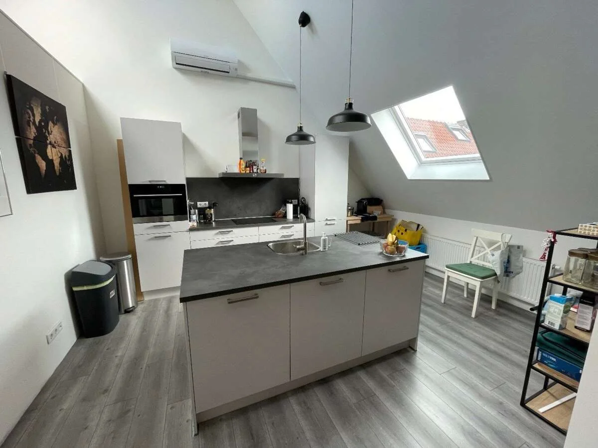 Foto van de Appartement gelegen aan de Burgemeester Magneestraat in Bergeijk