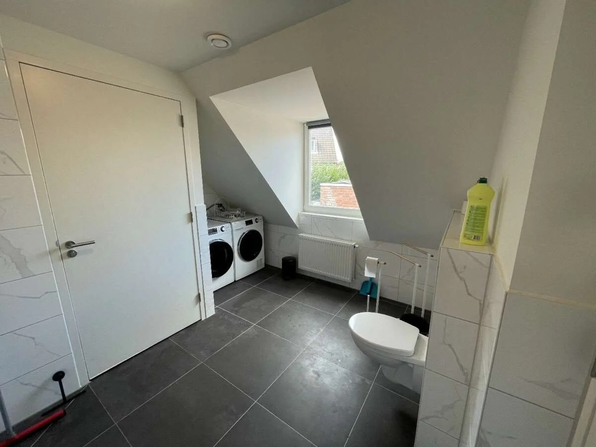 Foto van de Appartement gelegen aan de Burgemeester Magneestraat in Bergeijk
