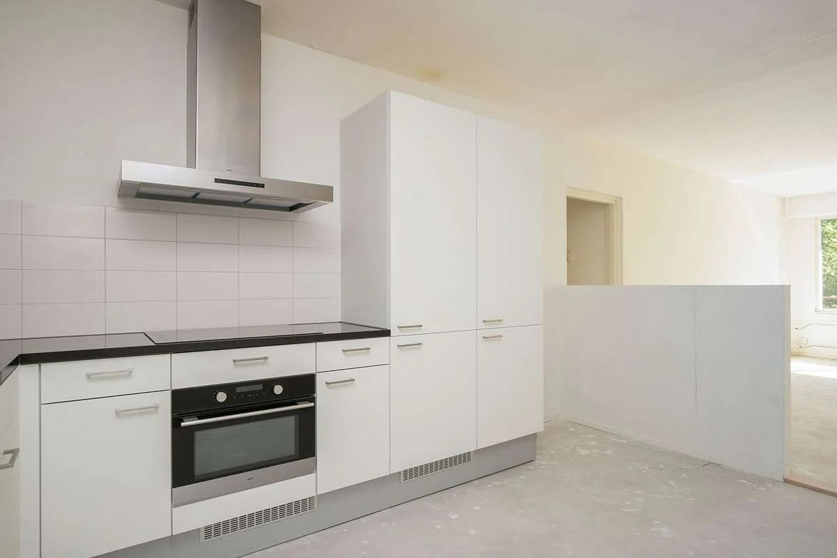 Foto van de Appartement gelegen aan de Arthur van Schendelplein in Delft