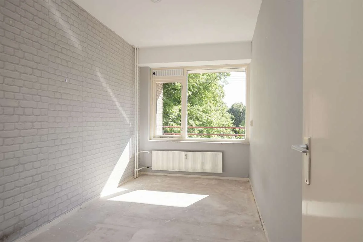 Foto van de Appartement gelegen aan de Arthur van Schendelplein in Delft