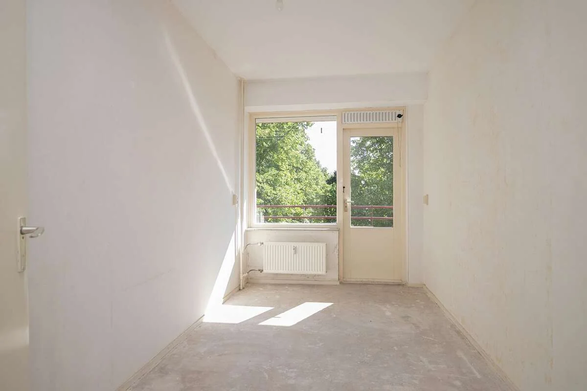 Foto van de Appartement gelegen aan de Arthur van Schendelplein in Delft