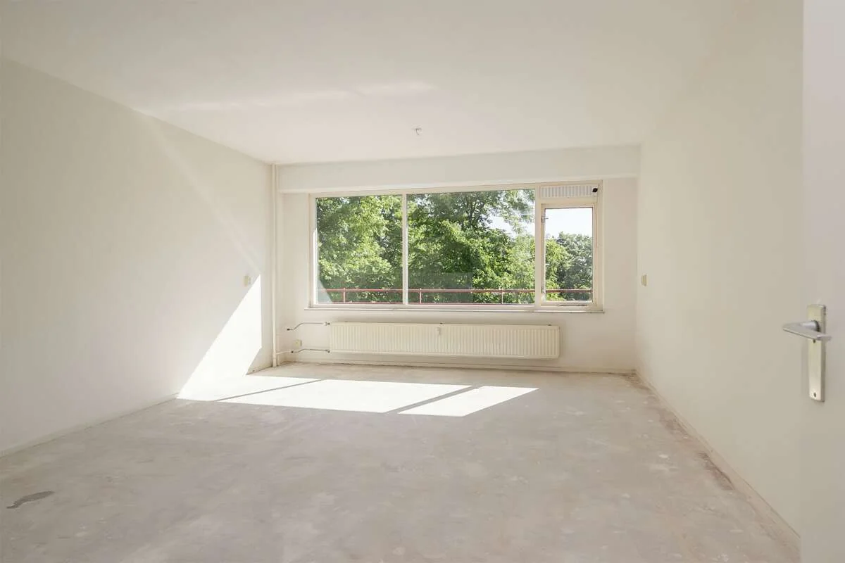 Foto van de Appartement gelegen aan de Arthur van Schendelplein in Delft
