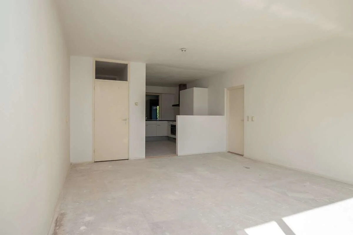 Foto van de Appartement gelegen aan de Arthur van Schendelplein in Delft