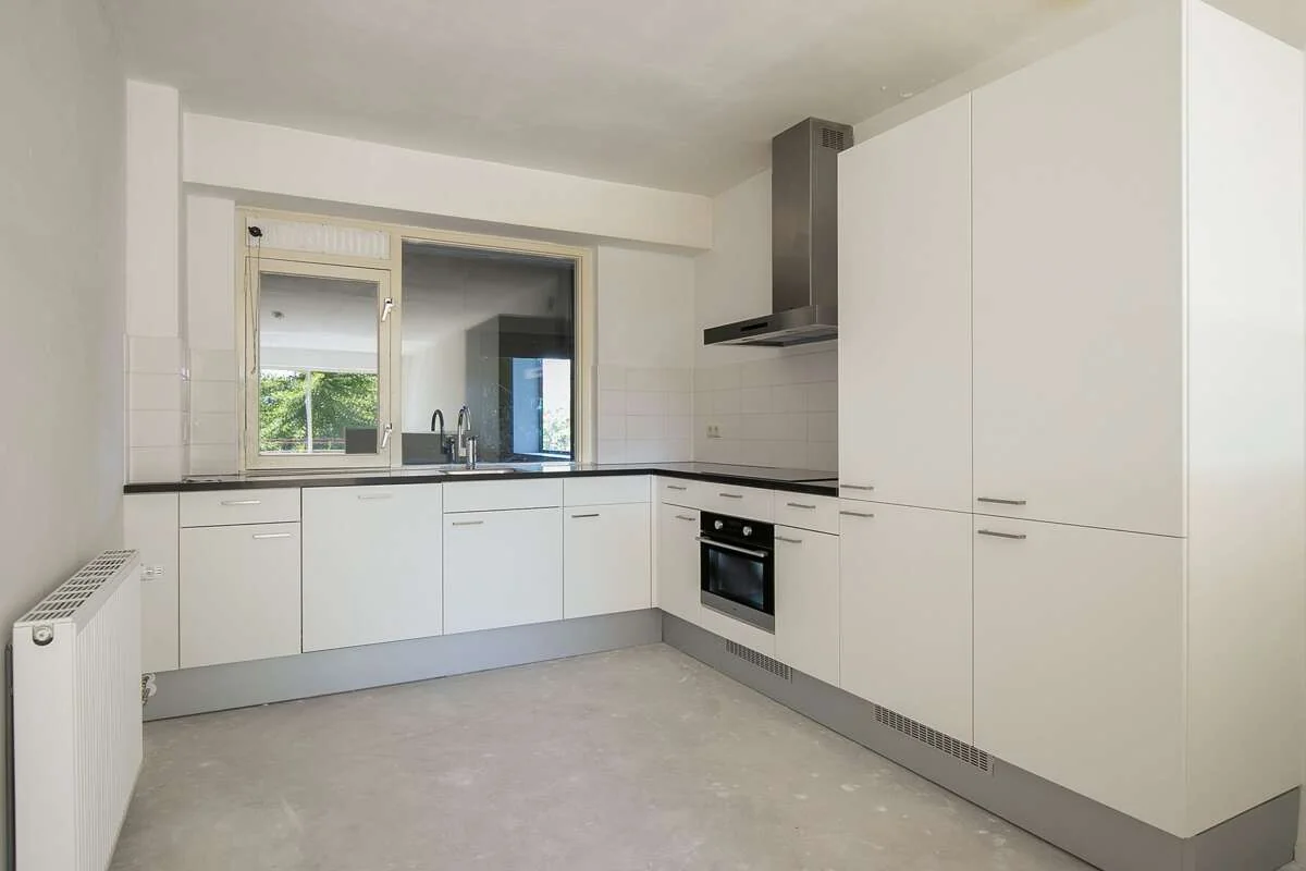 Foto van de Appartement gelegen aan de Arthur van Schendelplein in Delft