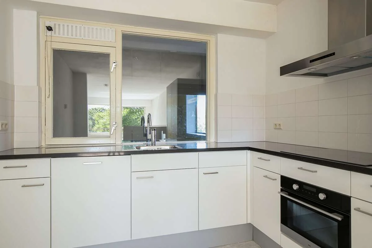 Foto van de Appartement gelegen aan de Arthur van Schendelplein in Delft