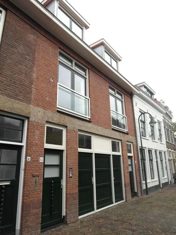 Foto van de Appartement gelegen aan de Bagijnhof in Delft