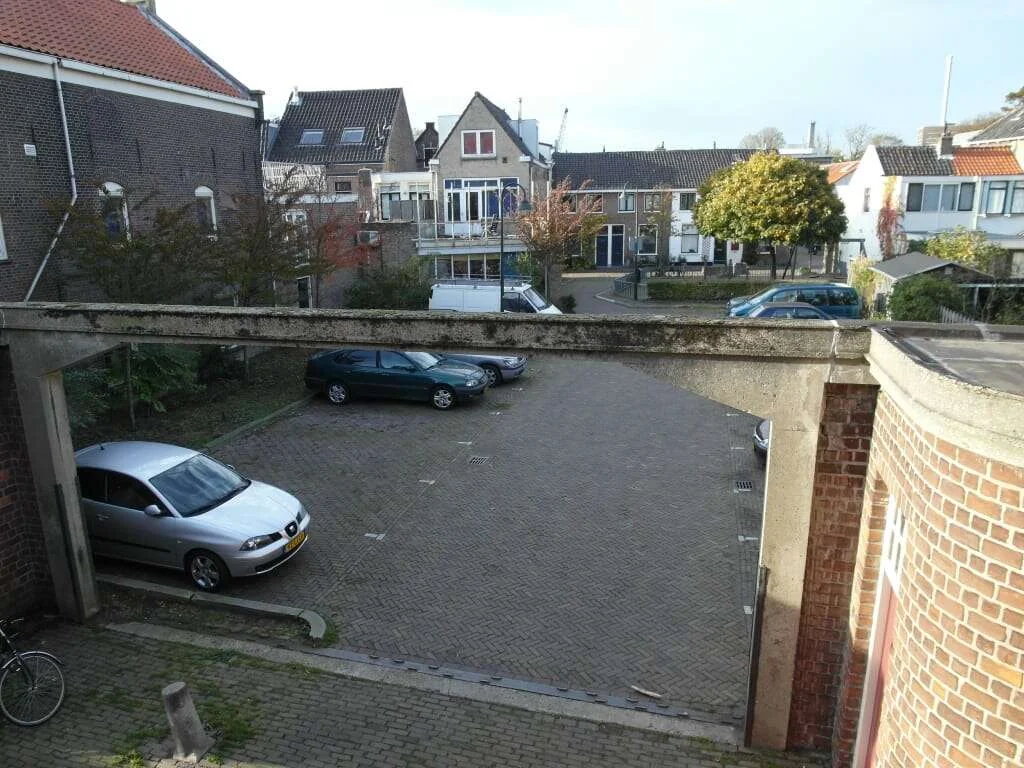 Foto van de Appartement gelegen aan de Bagijnhof in Delft