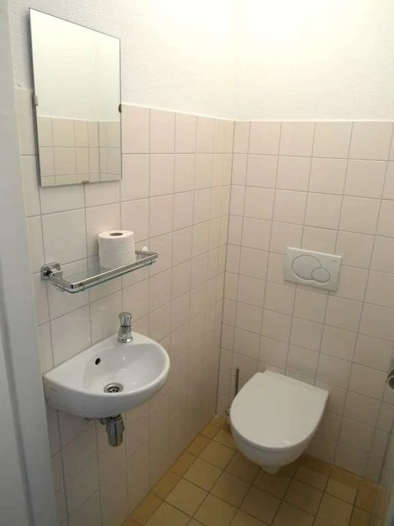 Foto van de Appartement gelegen aan de Bagijnhof in Delft