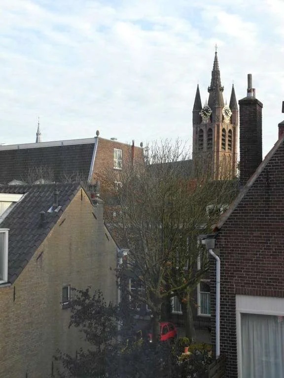 Foto van de Appartement gelegen aan de Bagijnhof in Delft