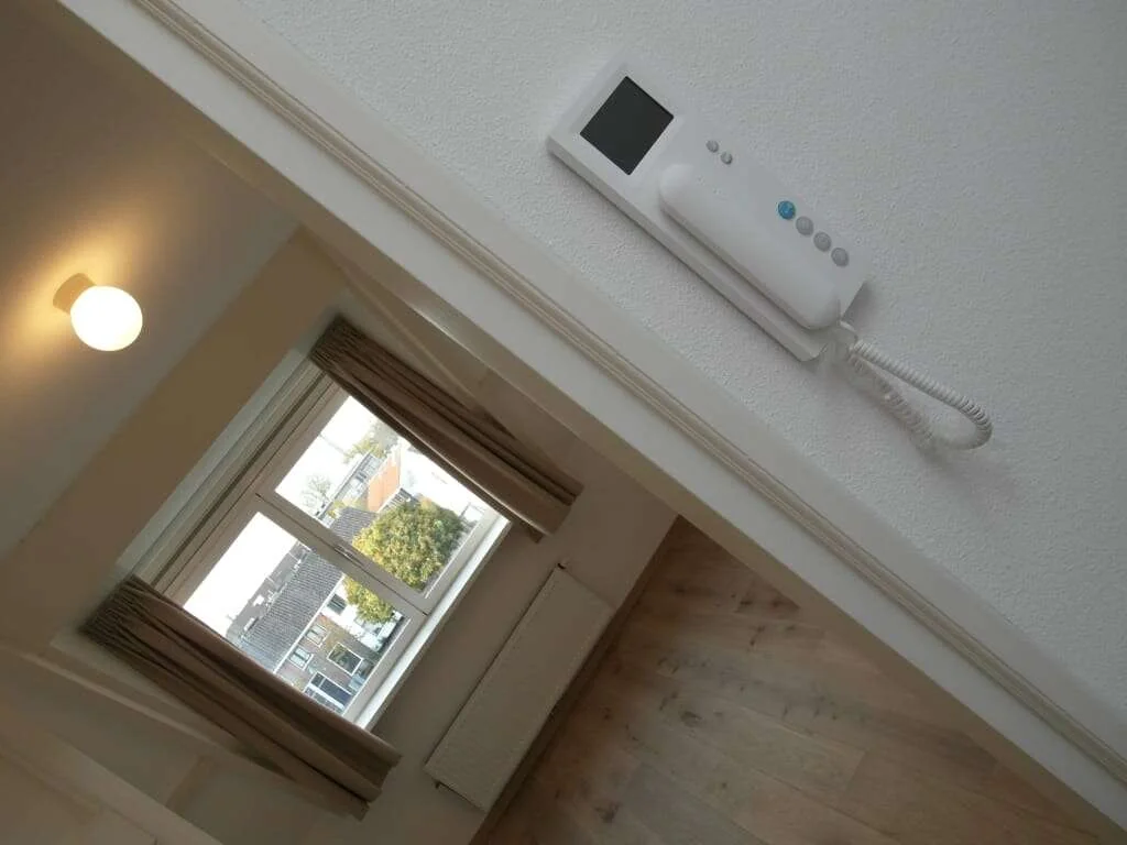 Foto van de Appartement gelegen aan de Bagijnhof in Delft