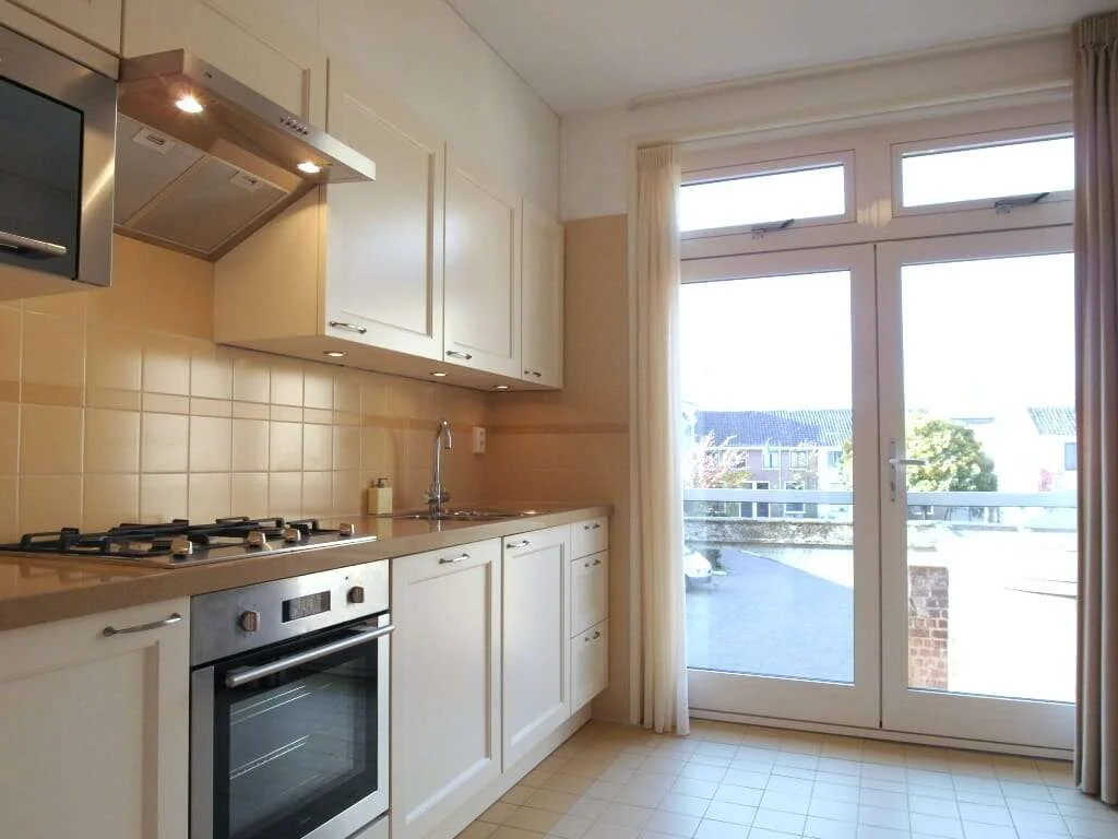 Foto van de Appartement gelegen aan de Bagijnhof in Delft