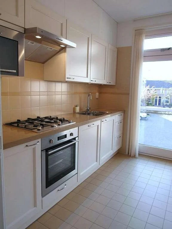 Foto van de Appartement gelegen aan de Bagijnhof in Delft
