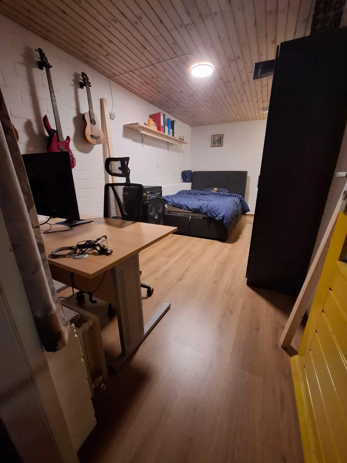 Foto van de Kamer gelegen aan de Matenweg in Enschede