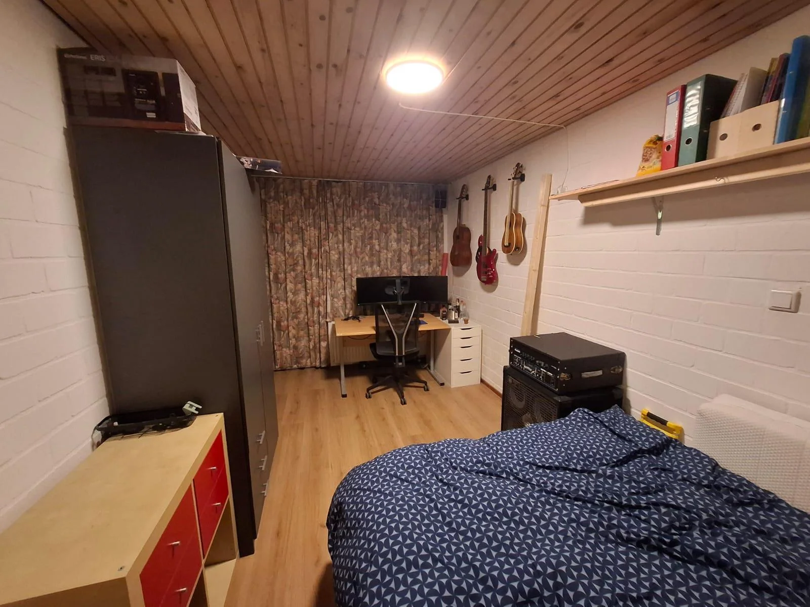 Foto van de Kamer gelegen aan de Matenweg in Enschede