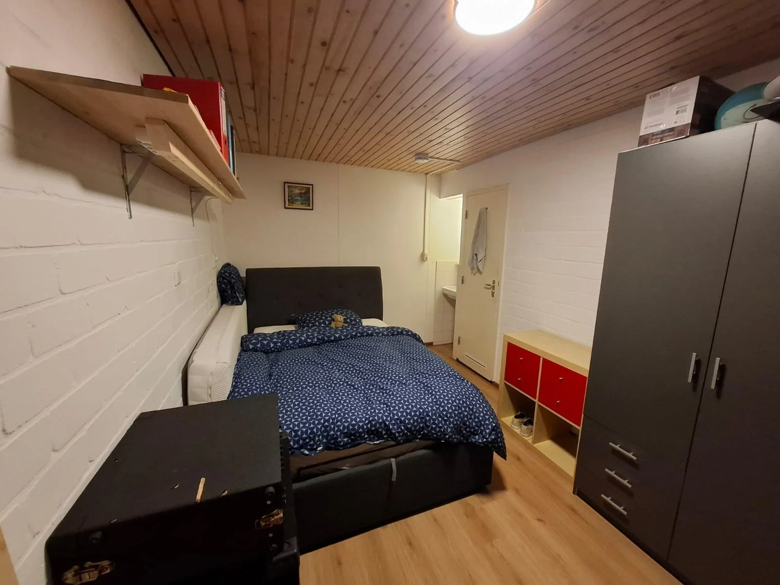 Foto van de Kamer gelegen aan de Matenweg in Enschede