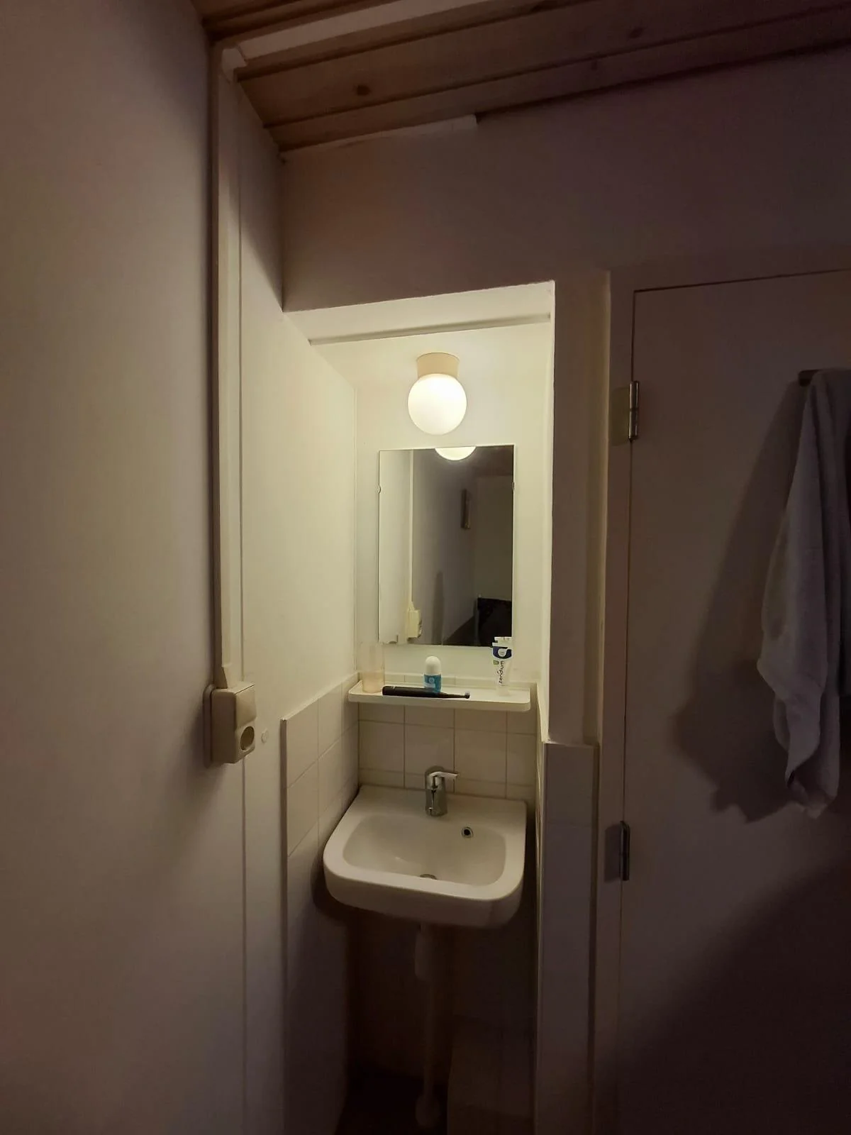 Foto van de Kamer gelegen aan de Matenweg in Enschede
